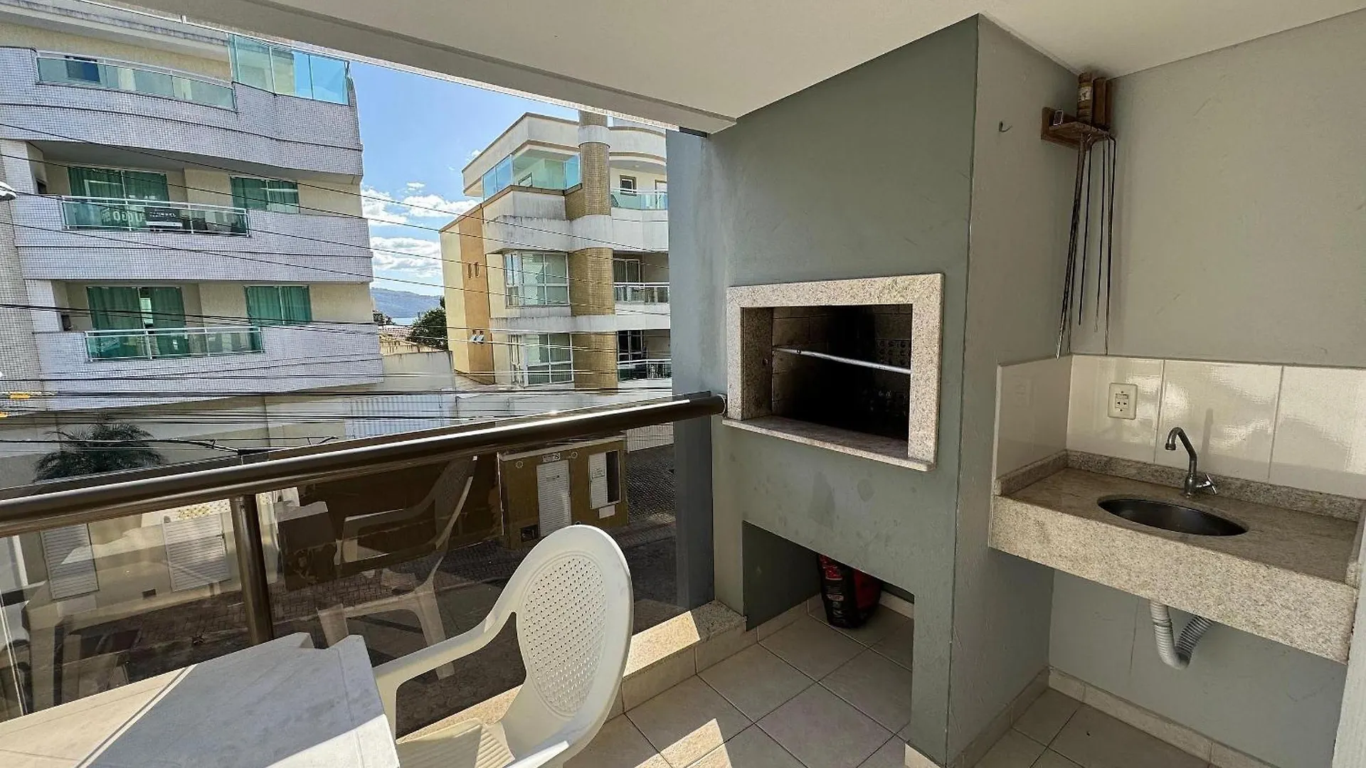 Semesterbostad Salema 202 - Apartamento 02 Dormitorios Bombinhas