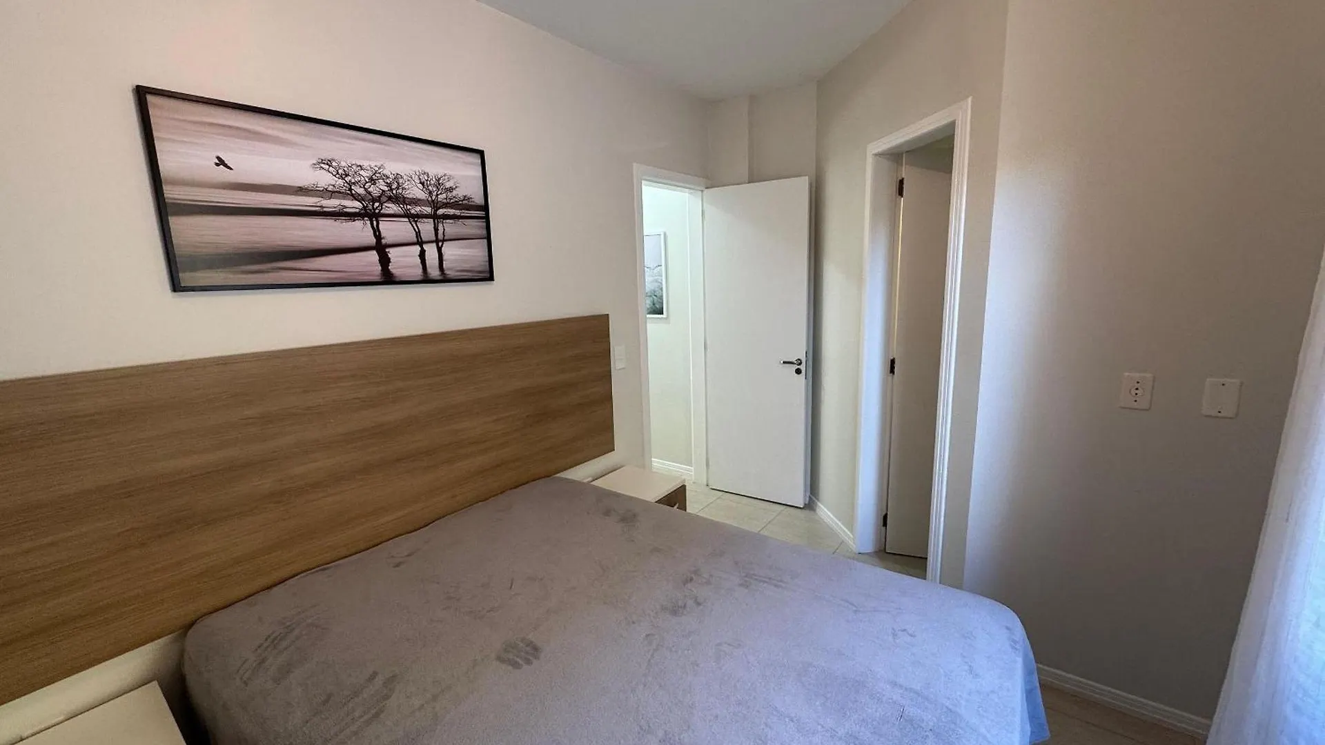 Semesterbostad Salema 202 - Apartamento 02 Dormitorios Bombinhas
