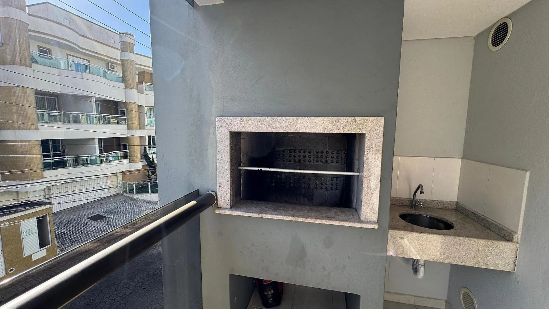 Casa vacanze Salema 202 - Apartamento 02 Dormitorios Bombinhas Brasile