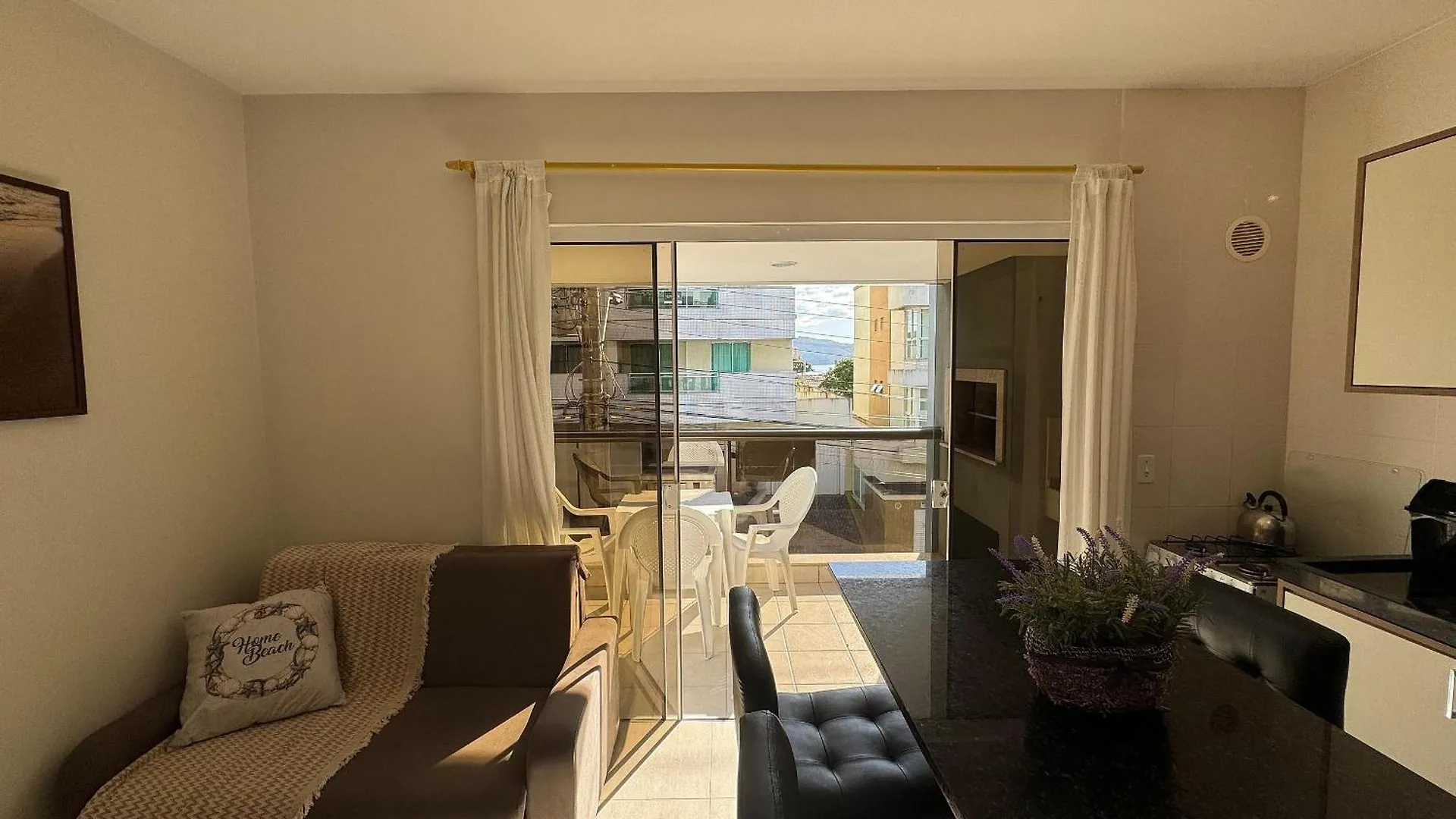 Casa vacanze Salema 202 - Apartamento 02 Dormitorios Bombinhas