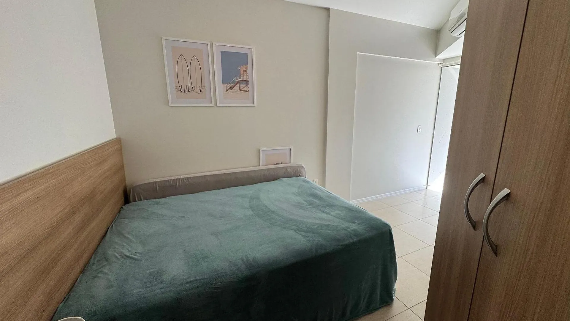 Casa vacanze Salema 202 - Apartamento 02 Dormitorios Bombinhas Brasile